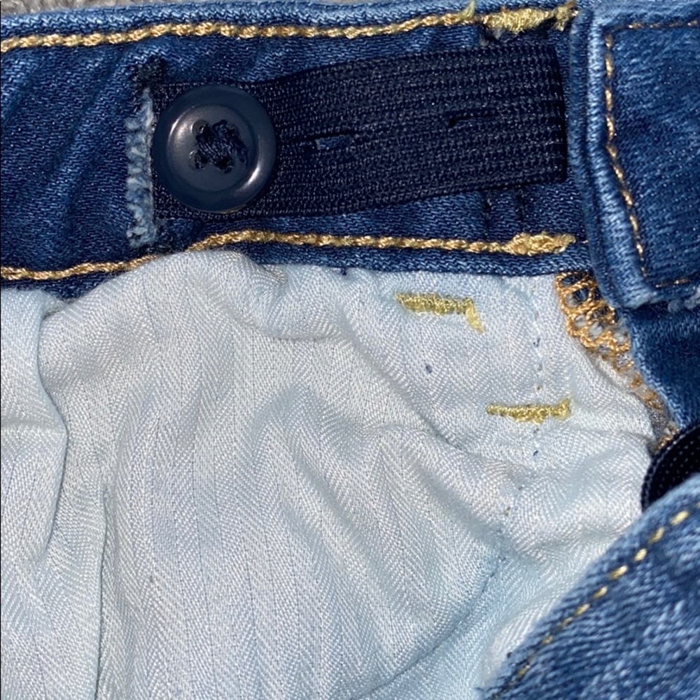 GAP Girls Denim Mini Skirt - Picture 5 of 7